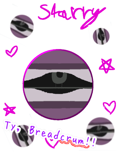 Prize for Breadcrum