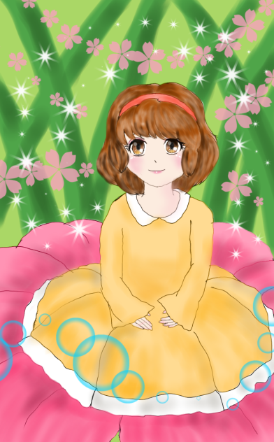 おやゆび姫
