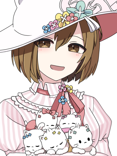 サンリオコラボMEIKO