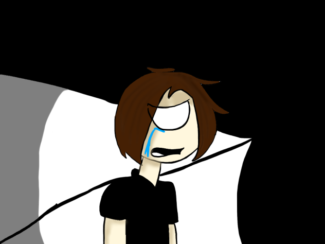 Crying Child (FNAF 4) - ibisPaint