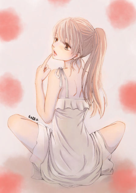 背中で語る