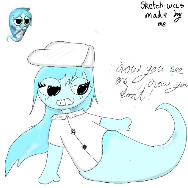 Connie from dandy's world 👻