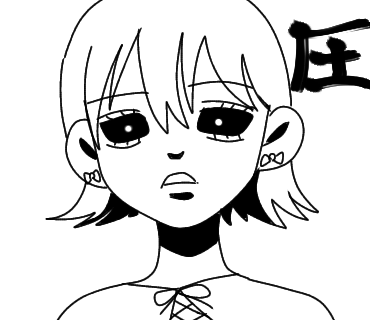 LINEスタンプ作りました26