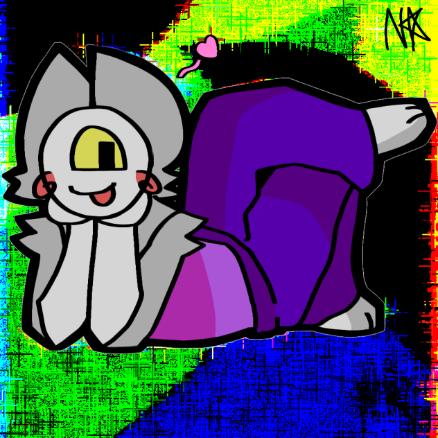 Mr. Bowtie - ibisPaint