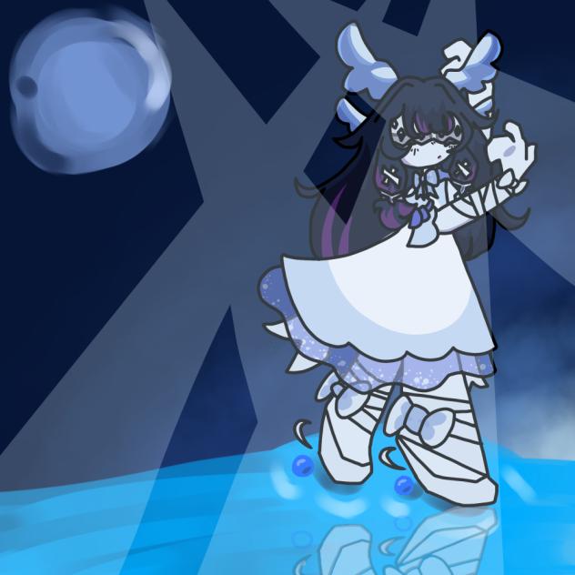 The Moon Maiden
