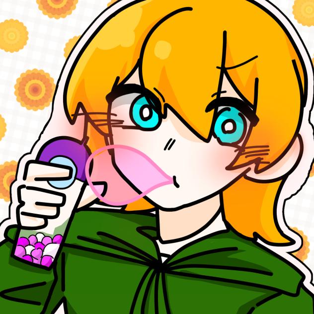 風船ガム🎈
