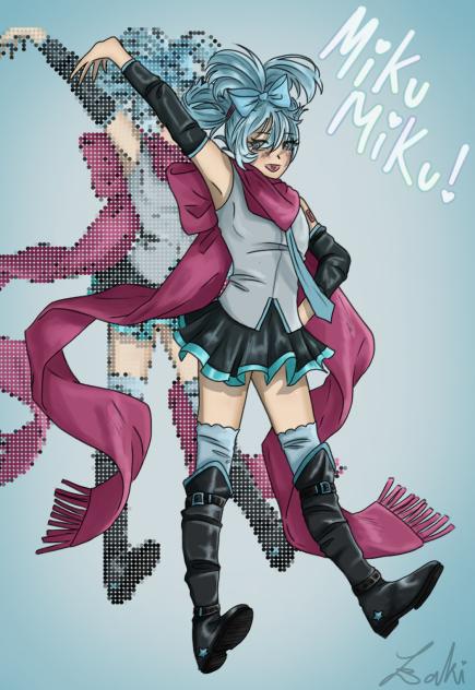 Miku Miku!!
