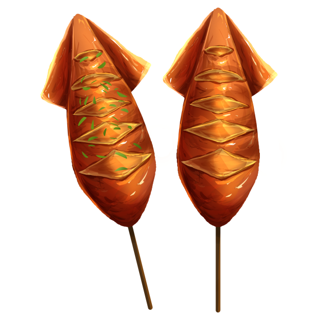 Ikayaki
