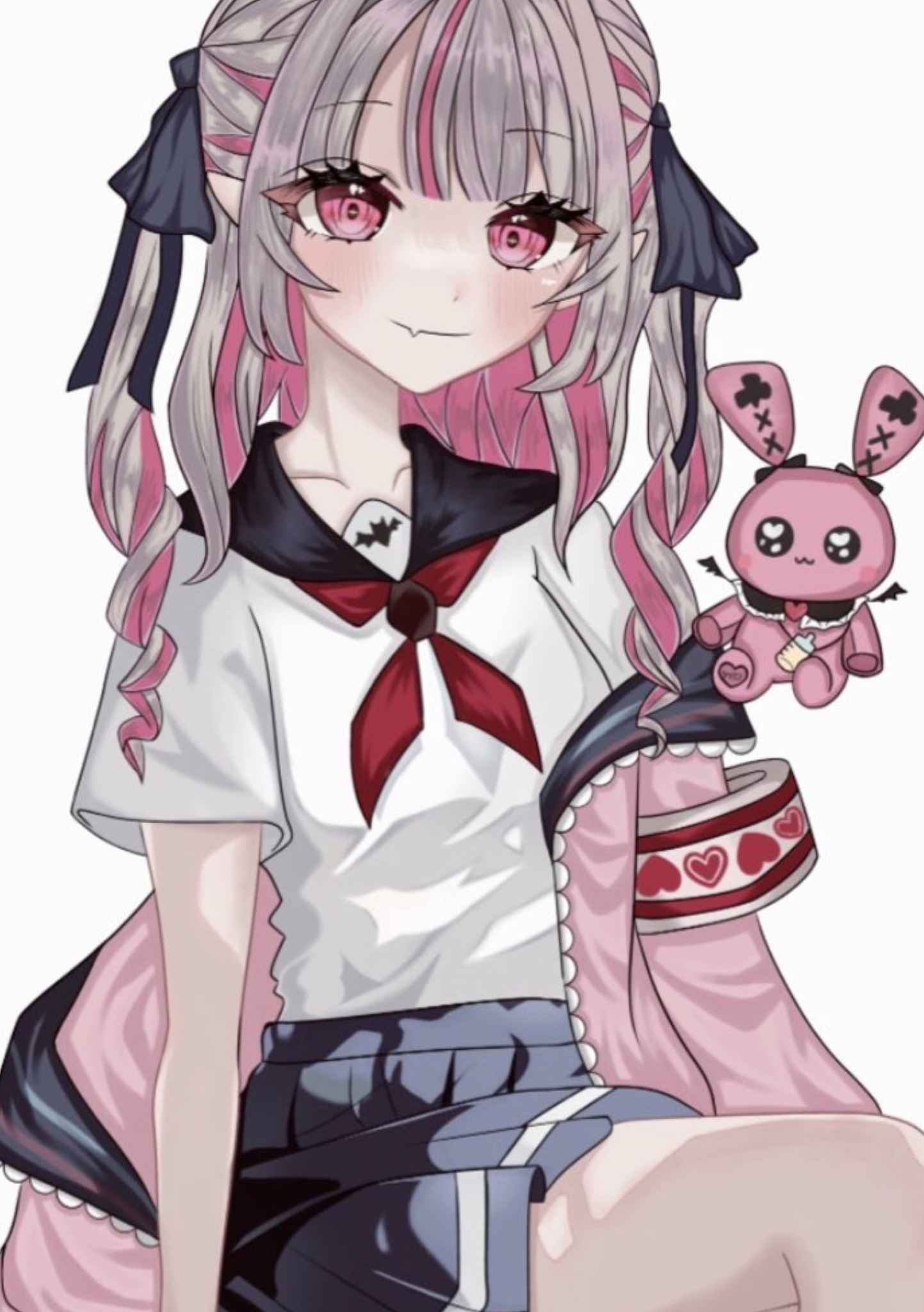 魔界のりりむ 魔界ノりりむ🍼姫特性🎀 on X: 