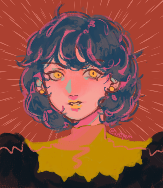 doodle - ibisPaint