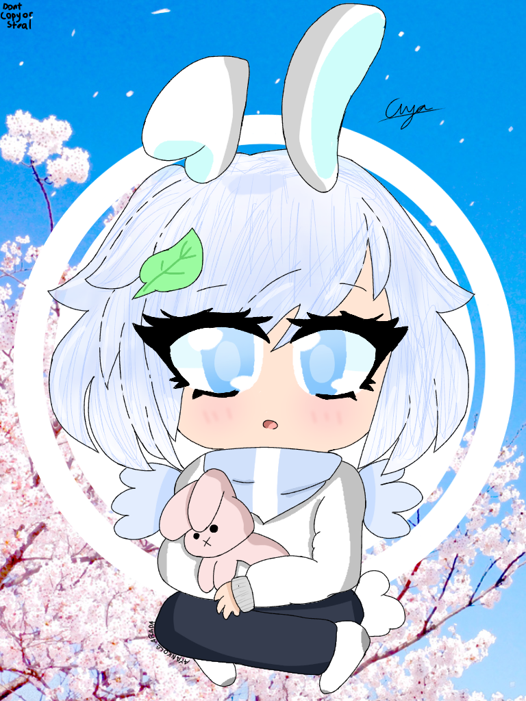 Gacha Life OC Edit - ibisPaint