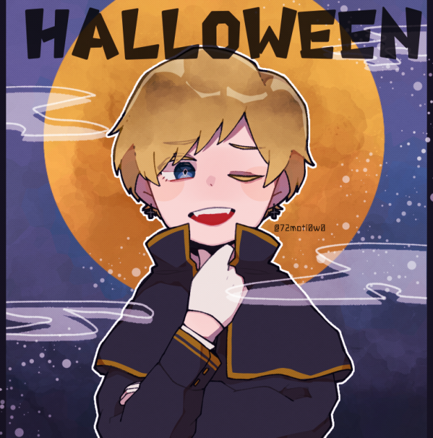 Halloween - ibisPaint