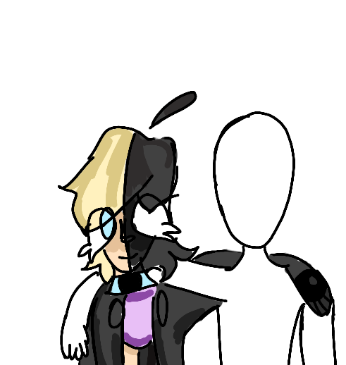 guys yes im doing another colab - ibisPaint