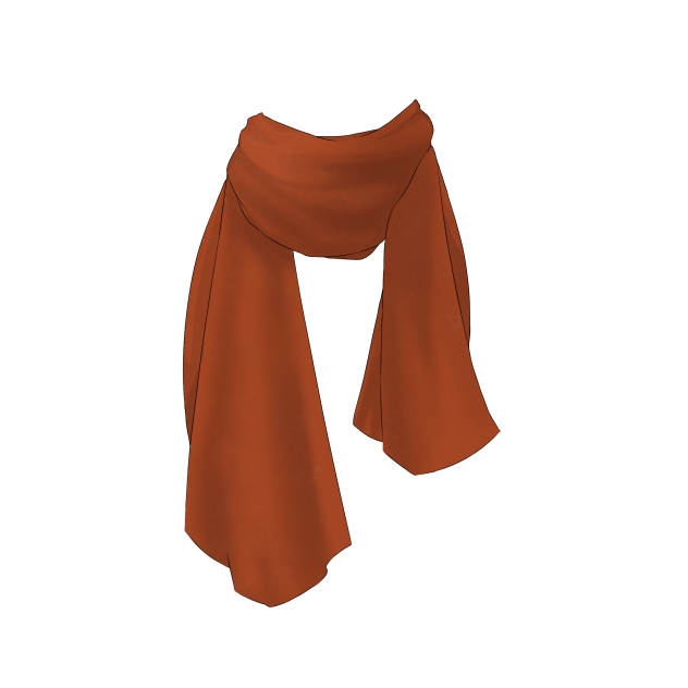 scarf