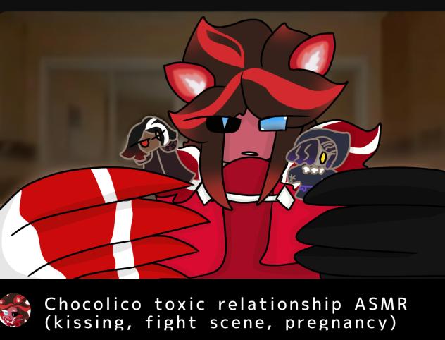 Toxic relationship ASMR