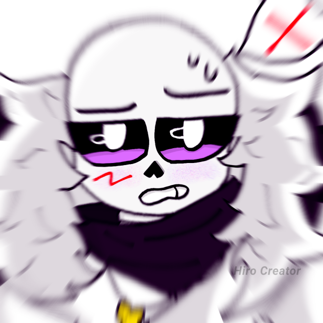 Cross Sans ✨