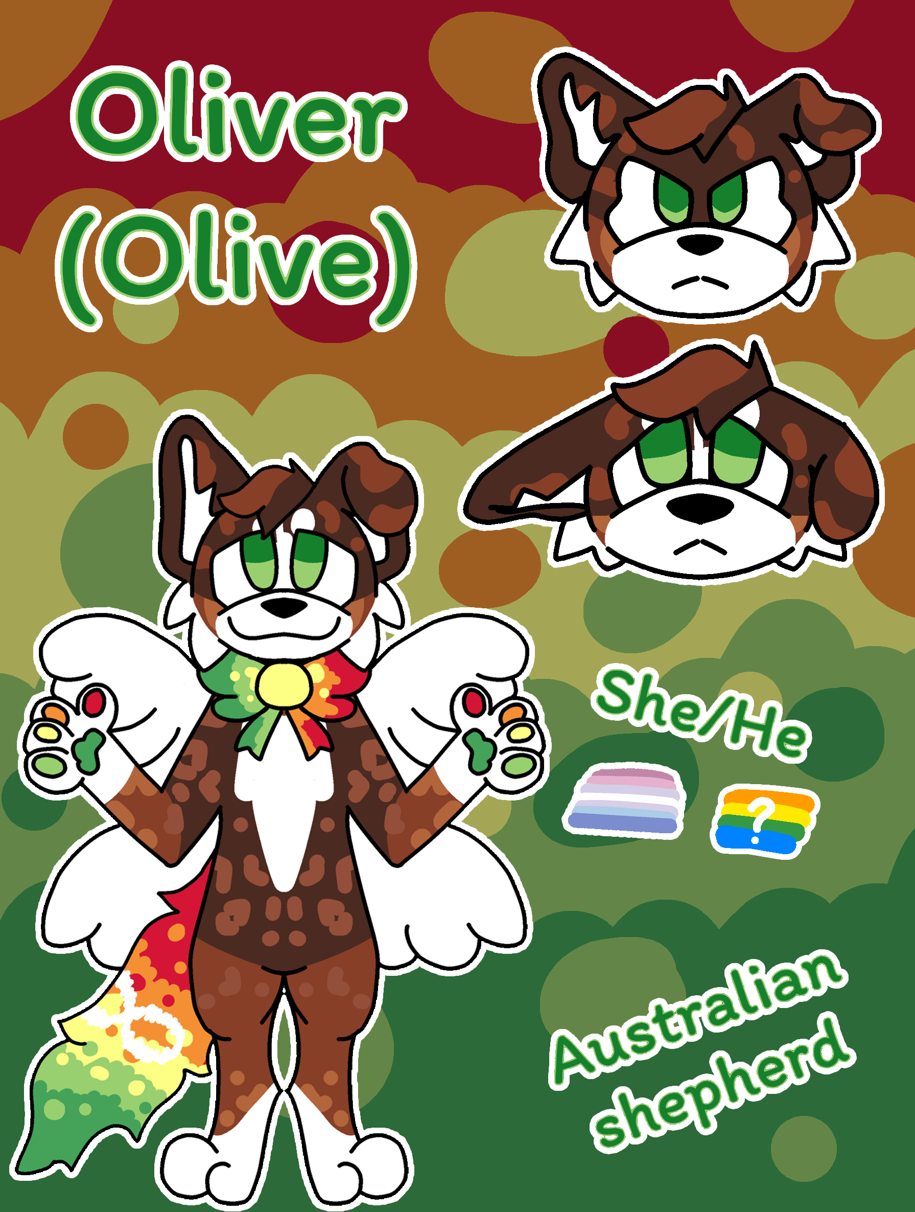 New oc ! - ibisPaint