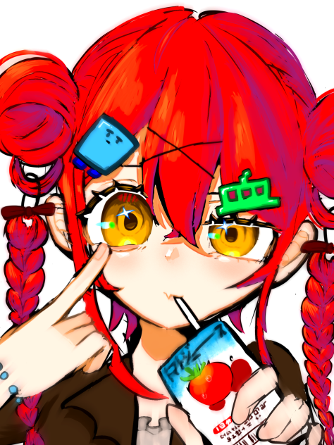 今　ド　キ　吸　血　鬼　❤️