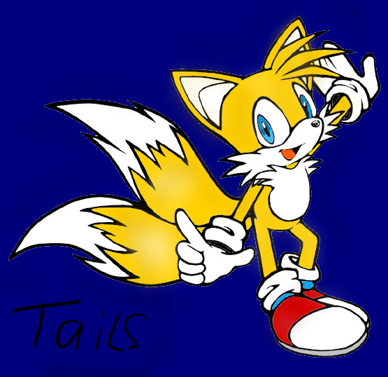 Tails update