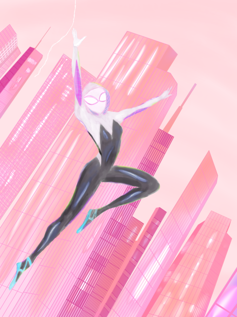 グウェン・ステイシー(スパイダーウーマン)