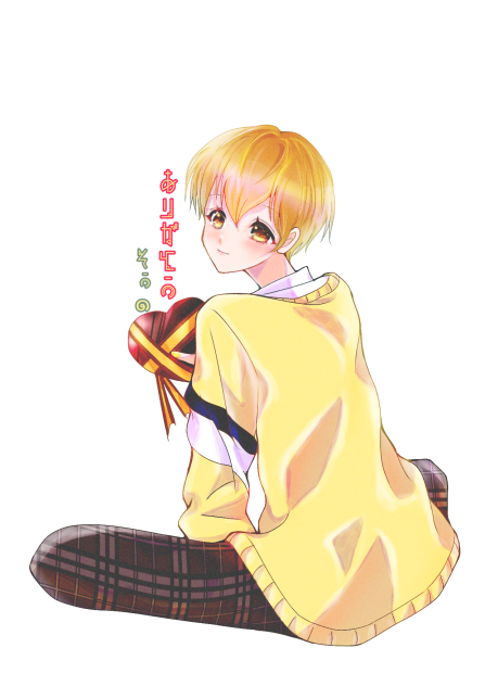 はっぴーすとろべりーばれんたいん！