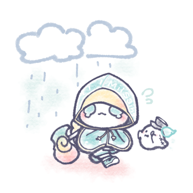 号泣