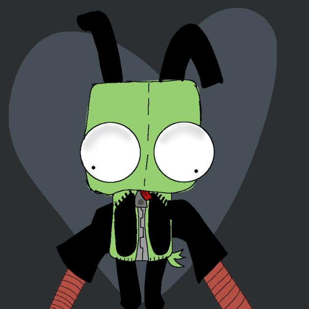 you're a hideous blob of stolen organs