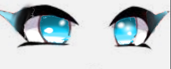 Gacha eyes