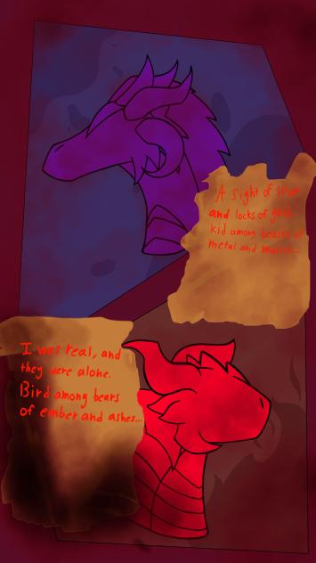 Pitaya & Mulberry(kid & leveret inspo)