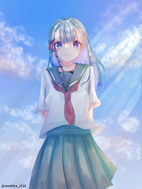 レノひらさんのー参加っ