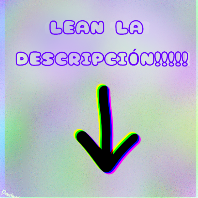 LEAN LA DESCRIPCIÓN!!!!