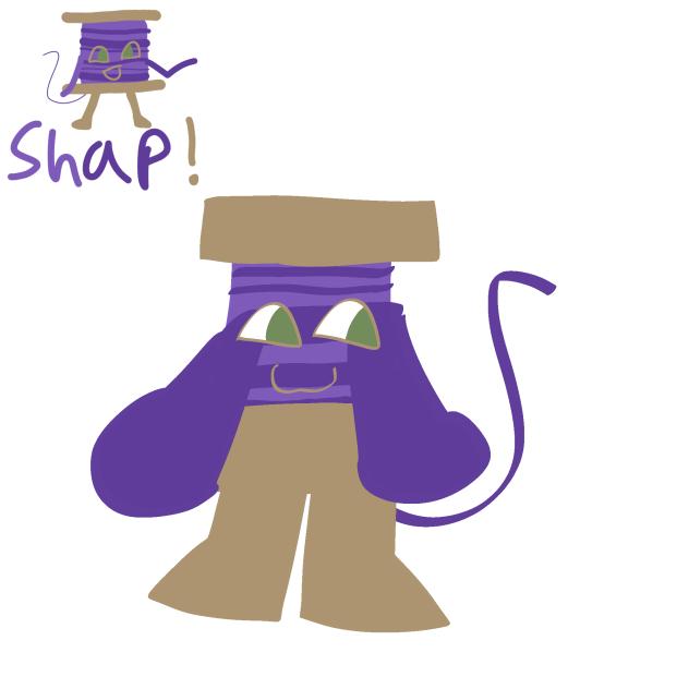 Meet Shap!