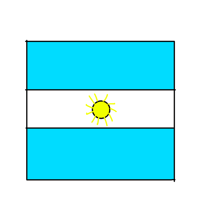 Argentina flag