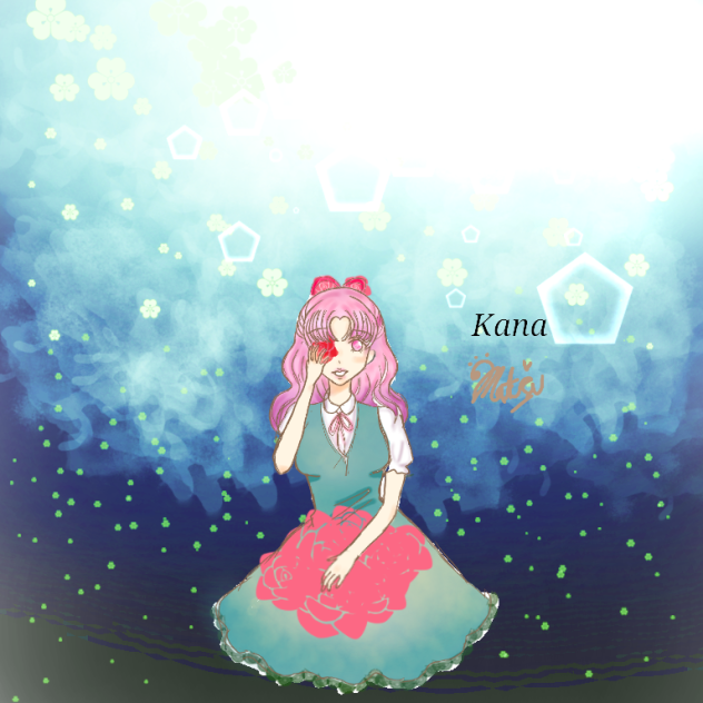 Kana - ibisPaint