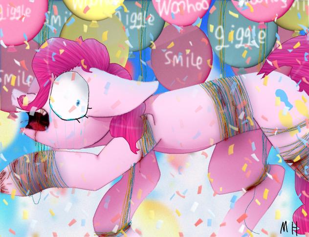Higher and higher Mlp redraw