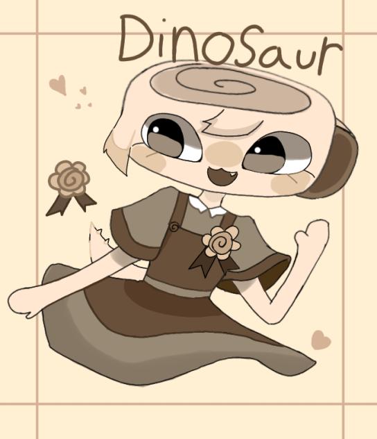 Shelly . Dandy.s world 2 - ibisPaint