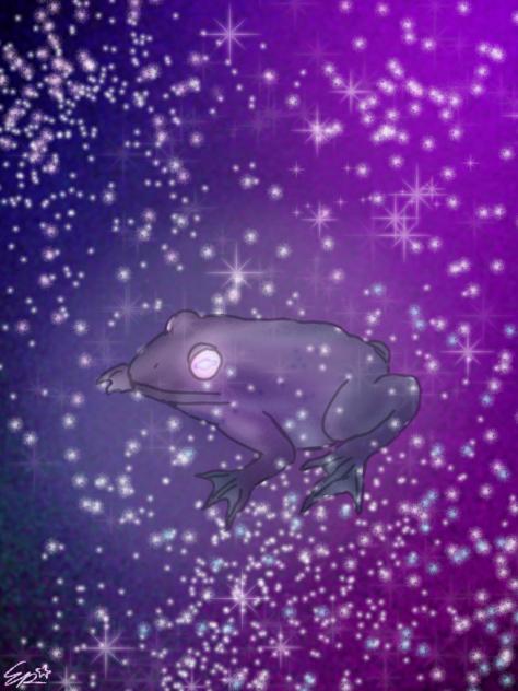 🌟 👽The Galaxy Watcher 🐸🪐
