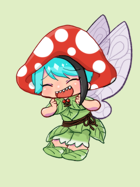 きのこジェイド