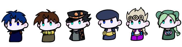 JOJO