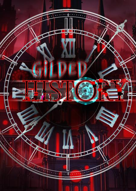 Gilded History⏳⚜️(Icon)