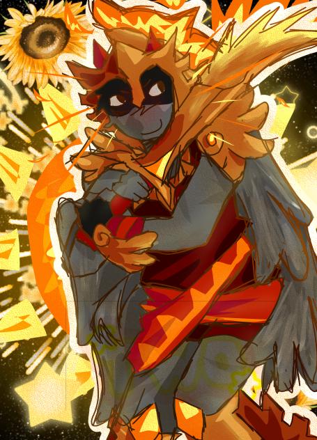 sunburst sword