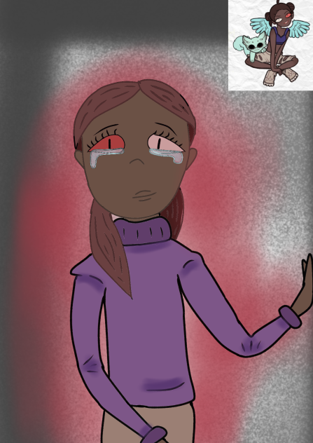 Кари (тёмная) - ibisPaint