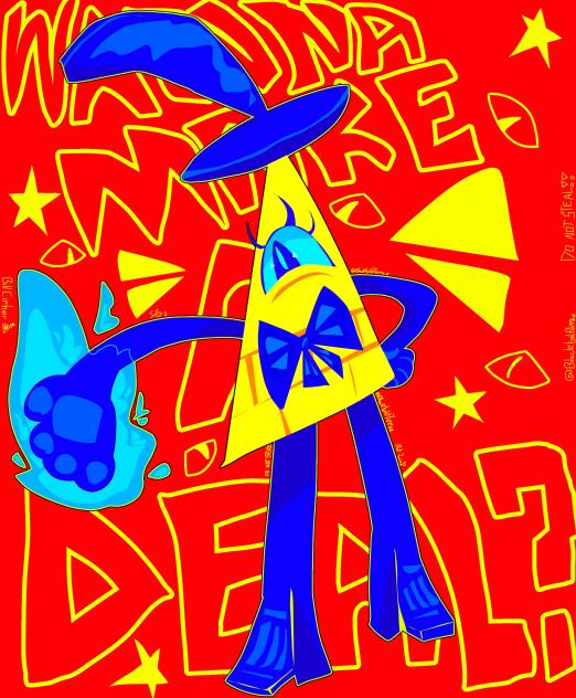 Even more Bill art lol