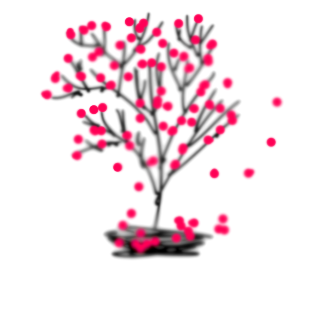 TREE - ibisPaint