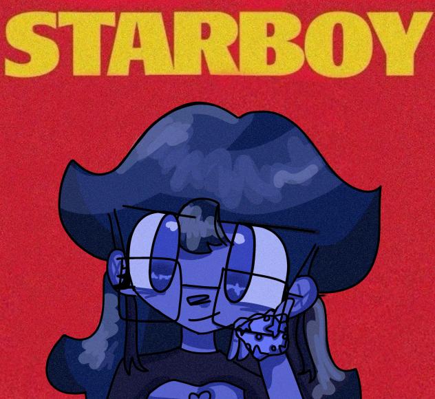 STARBOY ‼️‼️‼️