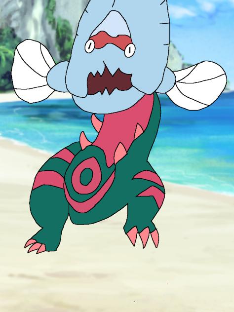 Dracovish
