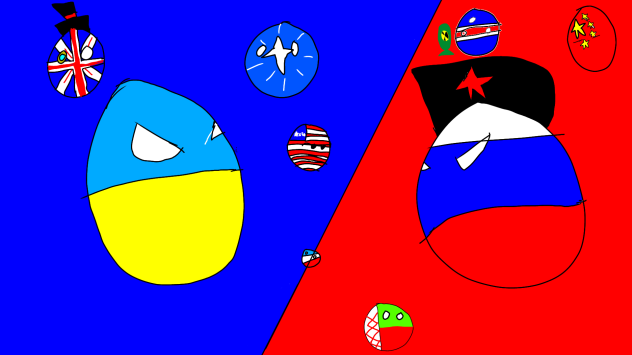 War for Crimea.