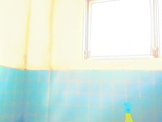 普通に朝風呂したい。