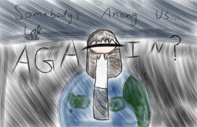 Fanart For Somebody Among Us 2