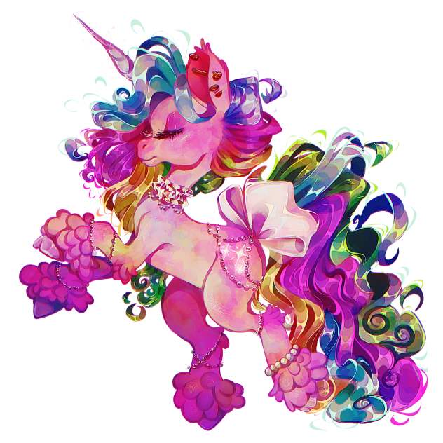 Unicorn Pony 🦄